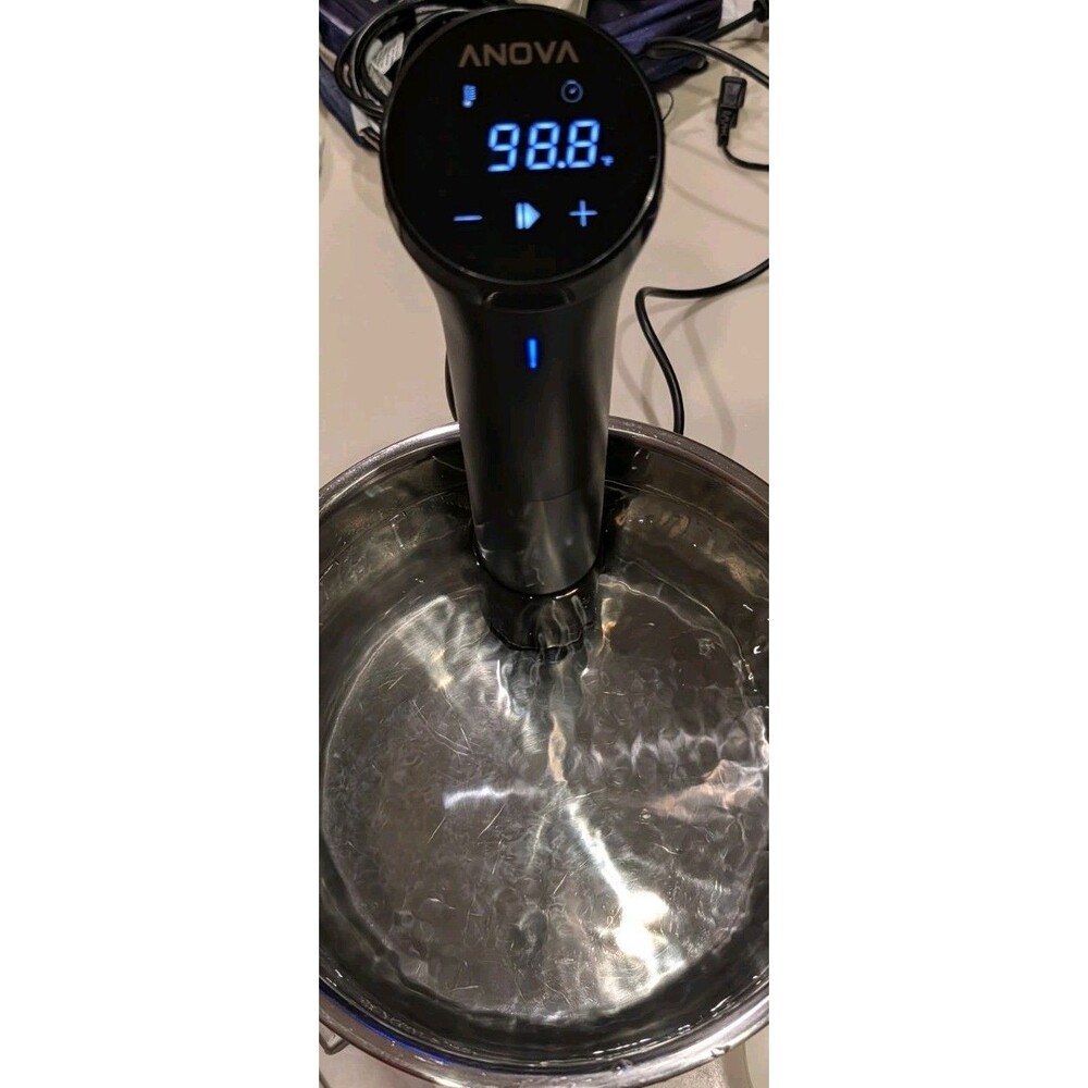 Anova Culinary Sous Vide Nano AN400-10 Black Corded 750W Precision Cooker - Picture 5 of 6